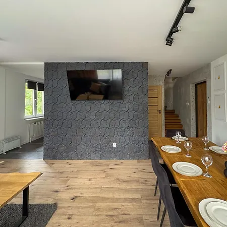 Katowa - Z Sauna I Balia 빌라 Porąbka