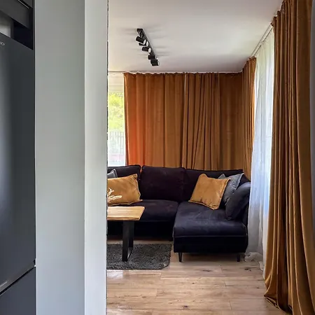 Katowa - Z Sauna I Balia 빌라 Porąbka